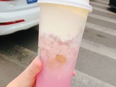 -喜茶(北京三里屯太古里店)