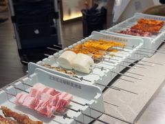 -白玉·朝鲜族烤串(深圳Kkone店)