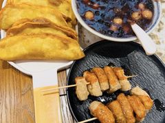 -莲湖糕团店·老秦淮小吃
