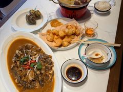 -鲜得莱渔港·小平岛海胆馆(七贤岭店)