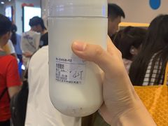 -兰熊鲜奶(西直门凯德mall店)