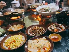 -张关合渣(航空大道店)