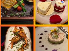 -上海苏宁宝丽嘉酒店·Cafe Bellagio西餐厅