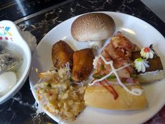 -星海汇海鲜自助烤肉火锅(百大店)