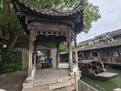 -乌镇东栅景区