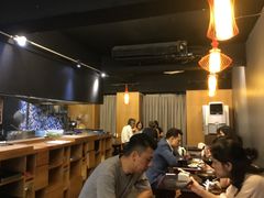 大堂-韩记老虎面食馆 金华店