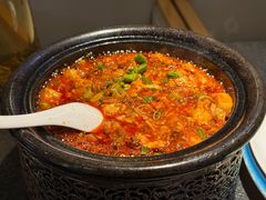 -万重锦·人文川菜馆(骡马市店)