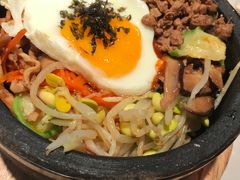 牛肉石锅拌饭-七八冷面·延边朝鲜族美食(欢乐谷店)