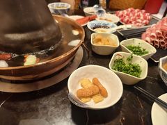 -东来顺饭庄(金泉广场店)