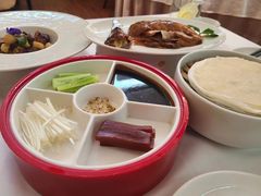 -月福京味斋·烤鸭店·北京菜(鼓楼总店)