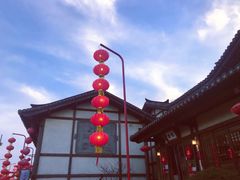 -茅山东方盐湖城景区