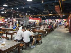 大堂-食上东新街美食街区(民乐新都会店)