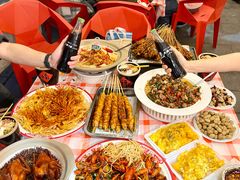 -霹雳火·重庆烧烤·江湖菜(解放碑店)