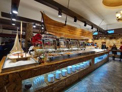 自助取餐区-汉巴味德巴西烤肉(顺和广场店)