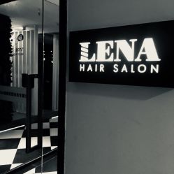 -梳蕾娜 HAIR SALON