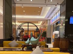 -上海大宁福朋喜来登酒店大堂吧(共和新路店)