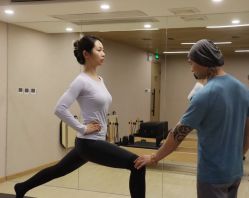 -酉嘉瑜伽YO+YOGA