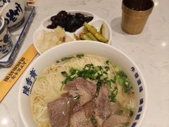 -陳香貴·兰州牛肉面(上海长风大悦城店)