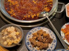 -飘香火锅(玉林西路店)