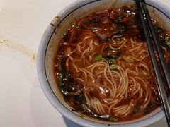 -兰州马子禄牛肉面(文景公园店)