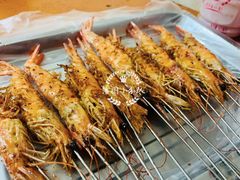 -老三烧烤(二环西路店)