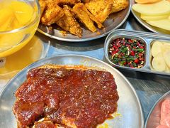 -肉小胖地摊烤肉(富田太阳城店)