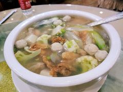 杂菜汤-阿静美食
