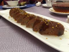 桂花糯米藕-银都上海菜馆(粤海东路店)