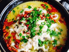 -渔见·精品川菜·老坛酸菜鱼(大朗店)