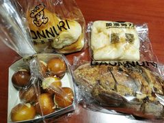 碱水小丸子-GAONNURI加温努力(马场店)