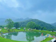 -玉渡山自然风景区