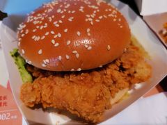 经典辣腿堡-肯德基(甘家口店)