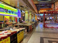 -南市食品街