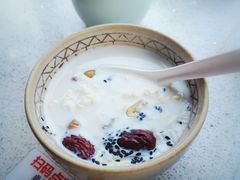 鸡蛋牛奶醪糟-伊祥·敦煌楼