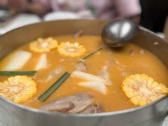 -肥仔文澳门猪骨煲(南京西路店)