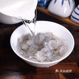 哈密瓜炒虾仁，这是什么神仙美味额！太好吃了呀！