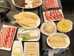 -锅说大脸毛肚重庆老火锅(佐阾店)