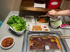 -海底捞火锅(让胡路万达店)