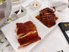 乳猪拼盘-翠园(北京王府中环店)
