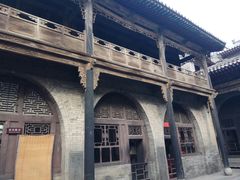 -山西王家大院