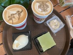 国博招牌咖啡-国家博物馆咖啡厅
