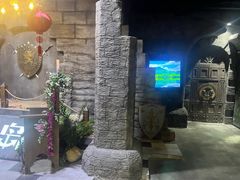 -暴风岛沉浸式体验馆(百联世纪店)