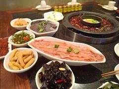 -香佰里鲜货火锅(佳乐金街店)