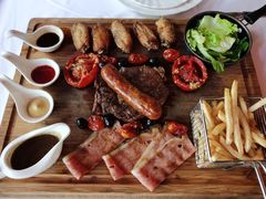 二人套餐-火车头法国西餐厅