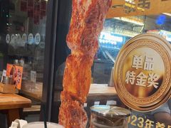 -木屋烧烤(龙岗南联店)