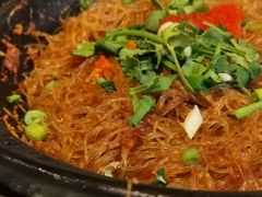 干捞粉丝煲-合兴居烤鸭店