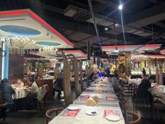 -四海一家自助餐(益田假日广场店)