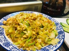 包菜粉丝-再回头私房菜·老南京菜