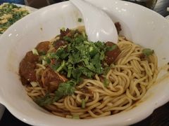 牛腩拌面-吉亨面馆(古北1699店)