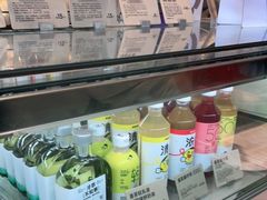 零售区-喜茶(佛山顺德容桂天佑城店)